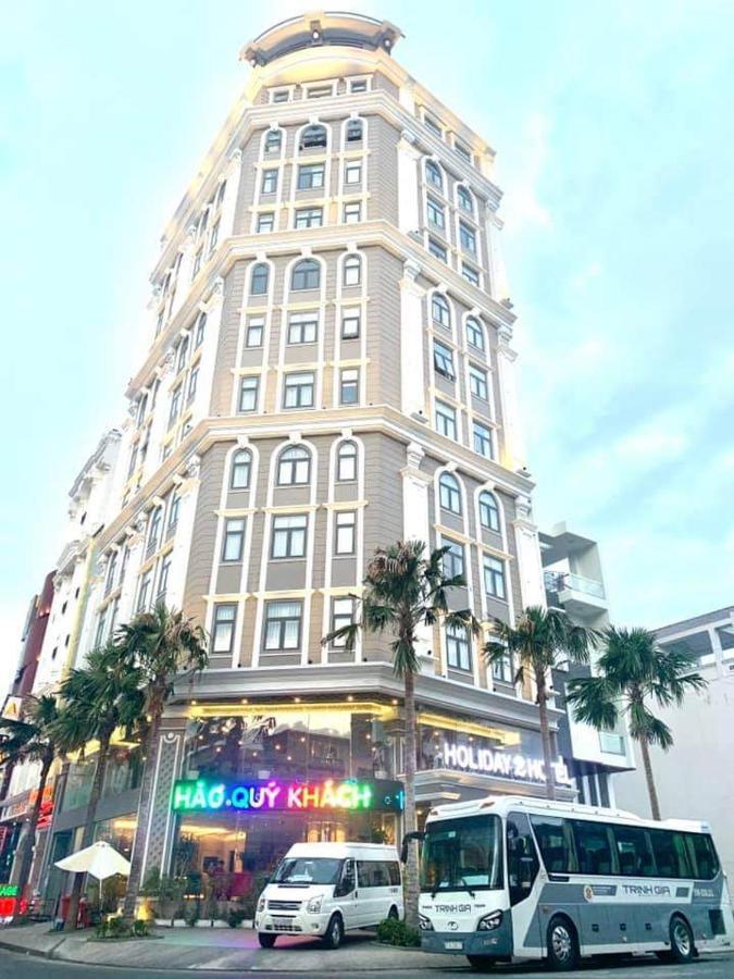 Holiday 2 Hotel เกิ่นเทอ ภายนอก รูปภาพ