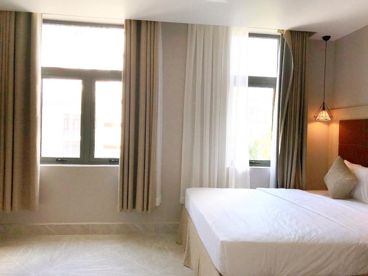 Holiday 2 Hotel เกิ่นเทอ ภายนอก รูปภาพ