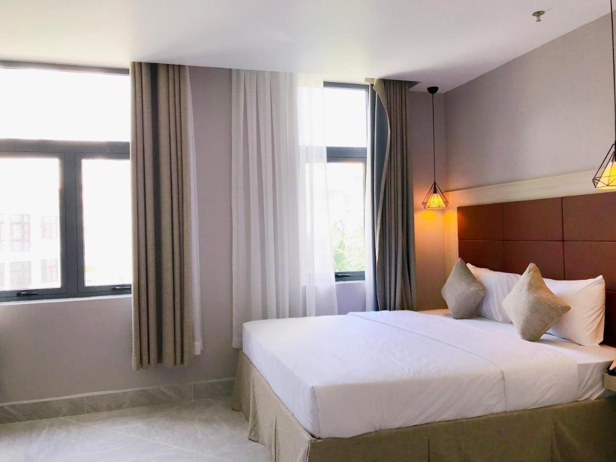 Holiday 2 Hotel เกิ่นเทอ ภายนอก รูปภาพ