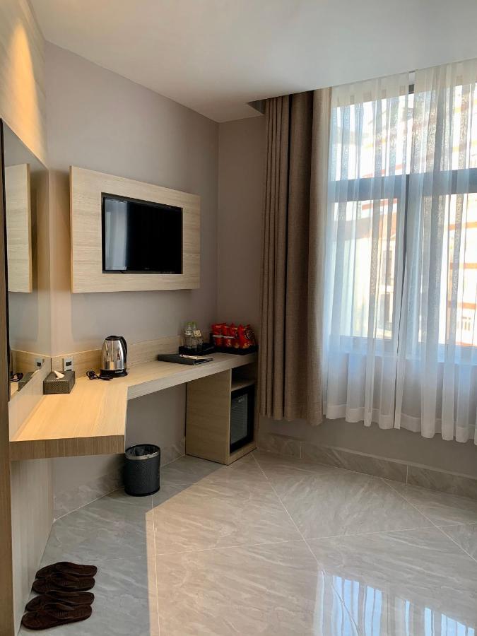 Holiday 2 Hotel เกิ่นเทอ ภายนอก รูปภาพ