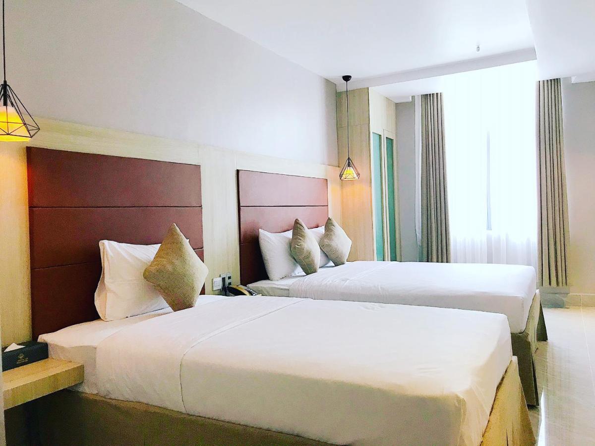 Holiday 2 Hotel เกิ่นเทอ ภายนอก รูปภาพ