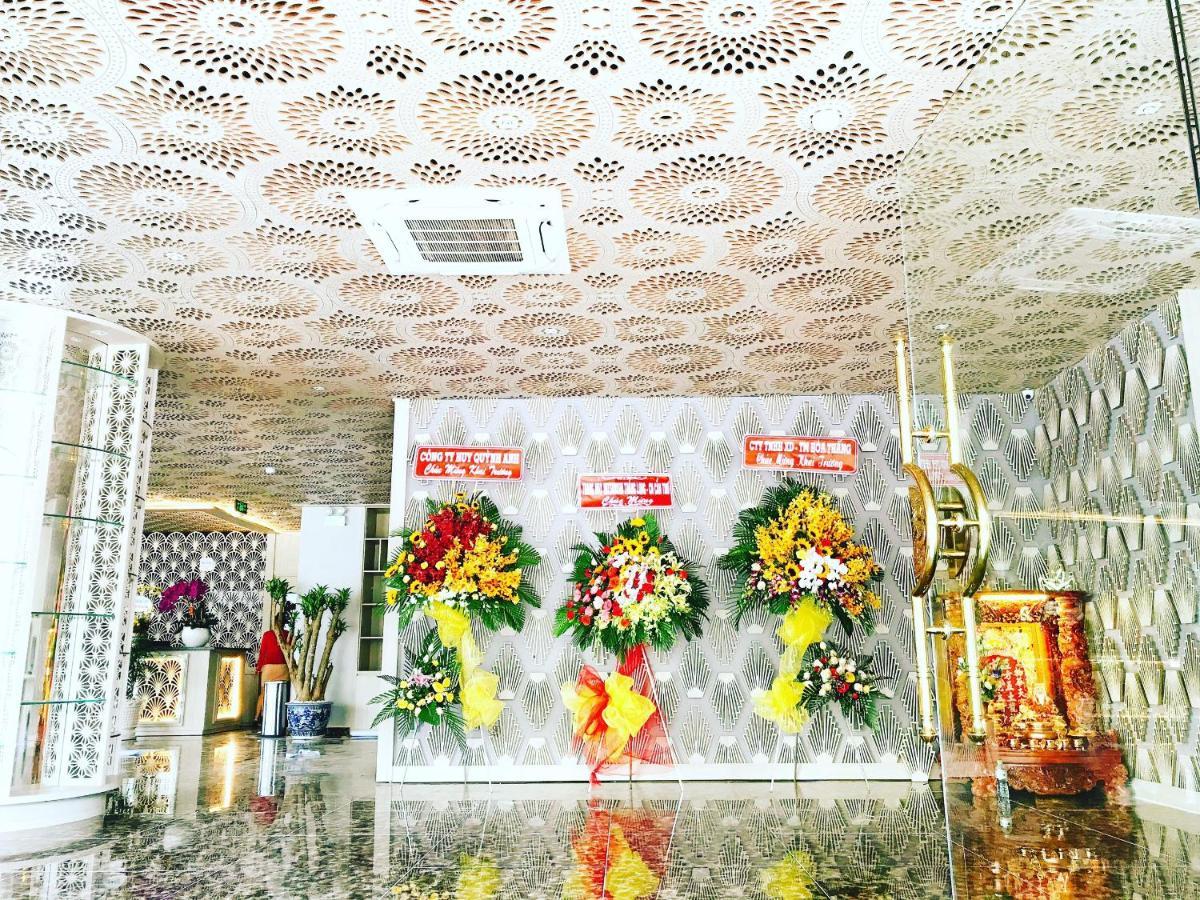 Holiday 2 Hotel เกิ่นเทอ ภายนอก รูปภาพ