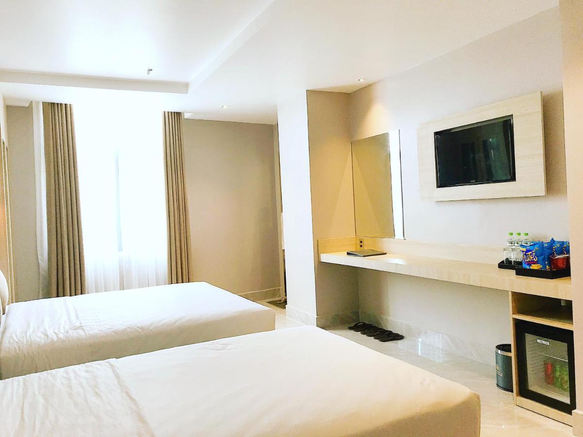 Holiday 2 Hotel เกิ่นเทอ ภายนอก รูปภาพ