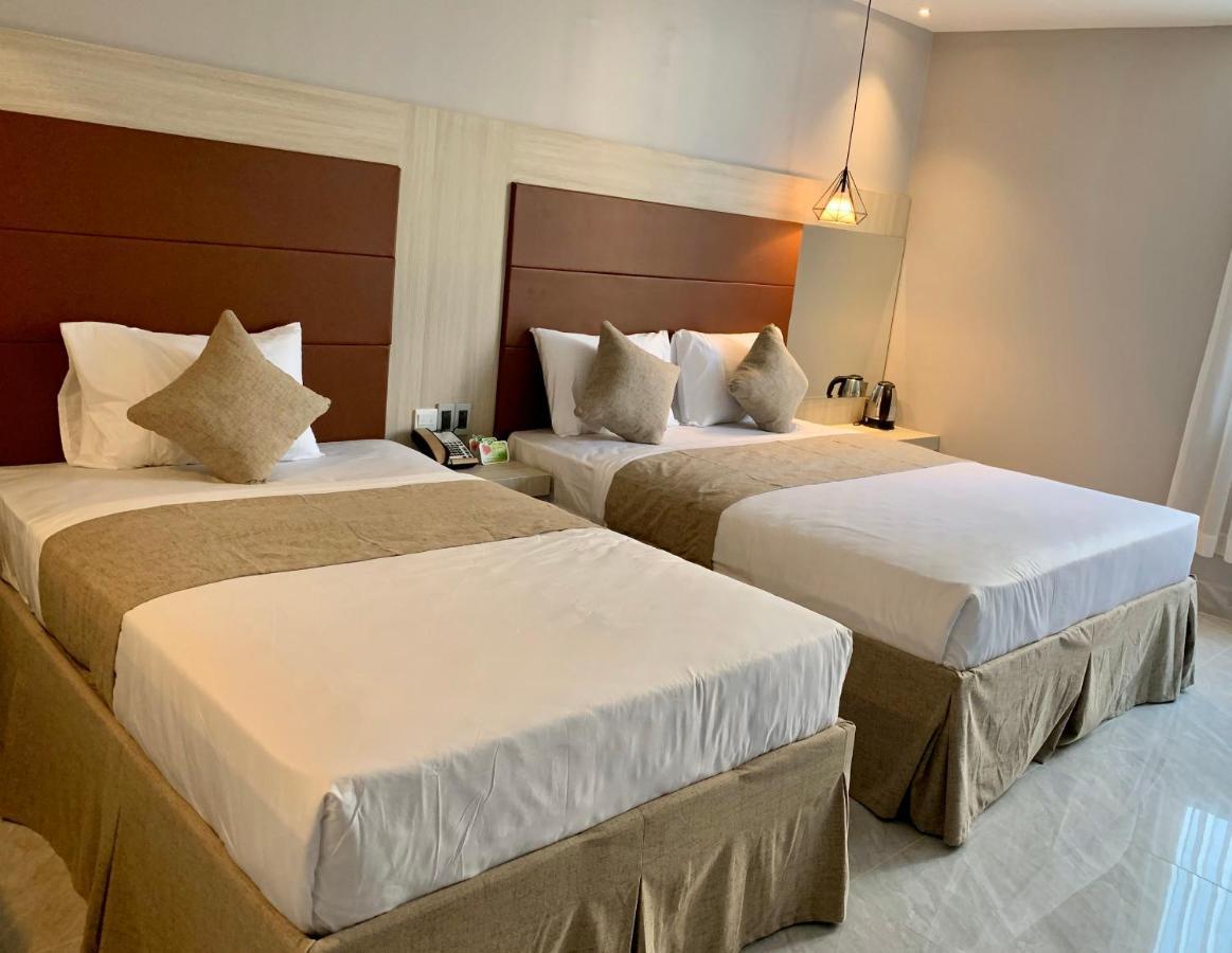 Holiday 2 Hotel เกิ่นเทอ ภายนอก รูปภาพ