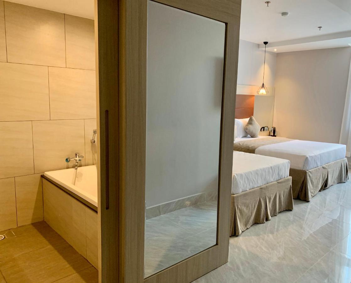 Holiday 2 Hotel เกิ่นเทอ ภายนอก รูปภาพ